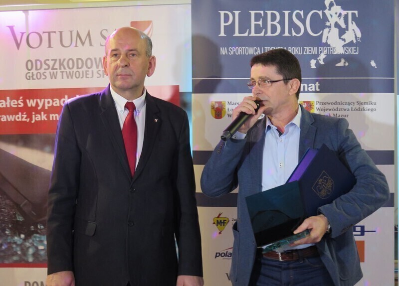 Zdjęcie 3: Plebiscyt na Najlepszego Sportowca Ziemi Piotrkowskiej rozstrzygnięty! 