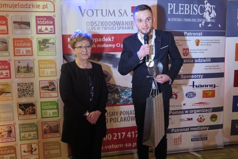 Zdjęcie 11: Plebiscyt na Najlepszego Sportowca Ziemi Piotrkowskiej rozstrzygnięty! 