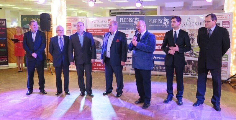 Zdjęcie 14: Plebiscyt na Najlepszego Sportowca Ziemi Piotrkowskiej rozstrzygnięty! 