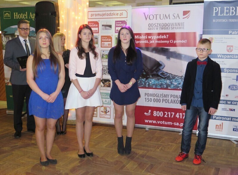 Zdjęcie 26: Plebiscyt na Najlepszego Sportowca Ziemi Piotrkowskiej rozstrzygnięty! 