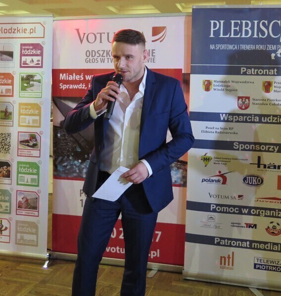 Zdjęcie 30: Plebiscyt na Najlepszego Sportowca Ziemi Piotrkowskiej rozstrzygnięty! 