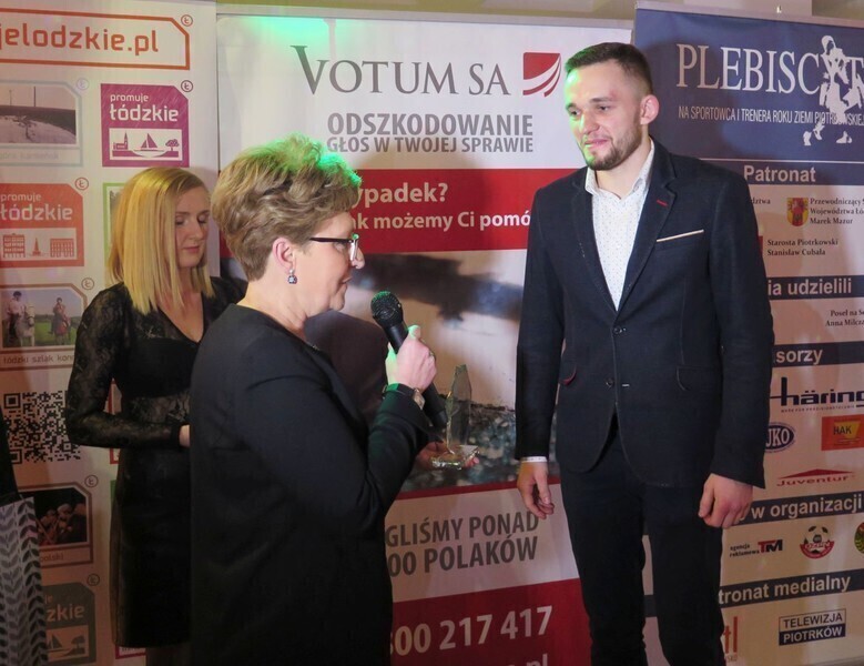 Zdjęcie 31: Plebiscyt na Najlepszego Sportowca Ziemi Piotrkowskiej rozstrzygnięty! 