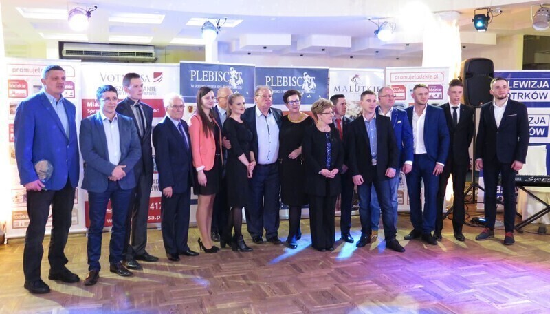 Zdjęcie 32: Plebiscyt na Najlepszego Sportowca Ziemi Piotrkowskiej rozstrzygnięty! 