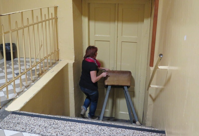 Zdjęcie 2: W TPS-ie będą mieć nową salę gimnastyczną