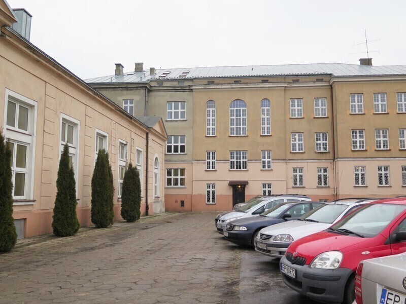 Zdjęcie 9: W TPS-ie będą mieć nową salę gimnastyczną