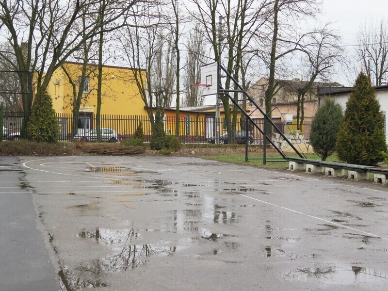 Zdjęcie 10: W TPS-ie będą mieć nową salę gimnastyczną