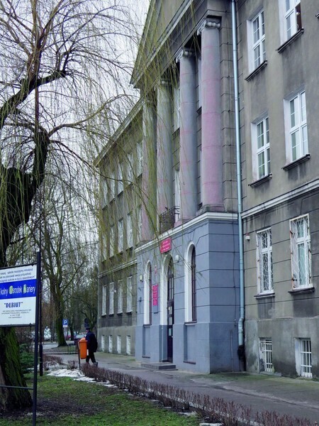 Zdjęcie 11: W TPS-ie będą mieć nową salę gimnastyczną