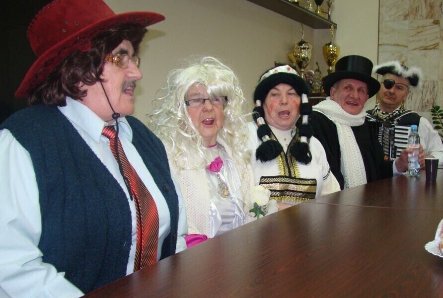 Zdjęcie 1: Ostatkowo w Starostwie