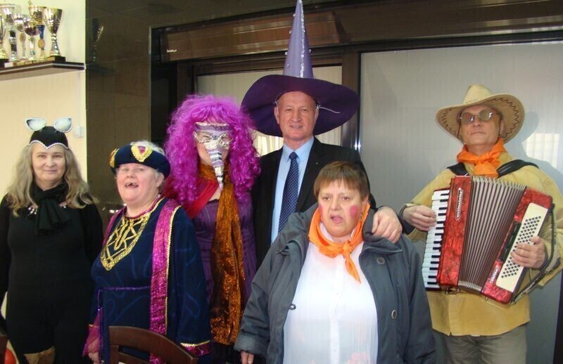 Zdjęcie 2: Ostatkowo w Starostwie