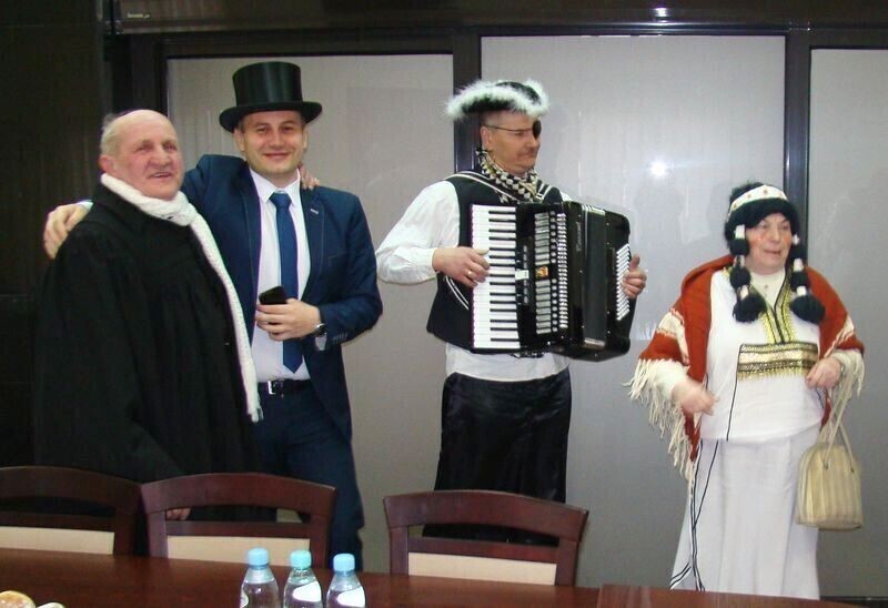 Zdjęcie 3: Ostatkowo w Starostwie