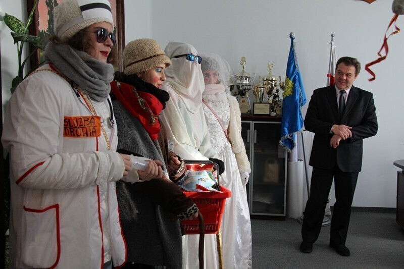 Zdjęcie 5: W Woli Krzysztoporskiej też ostatkowo 