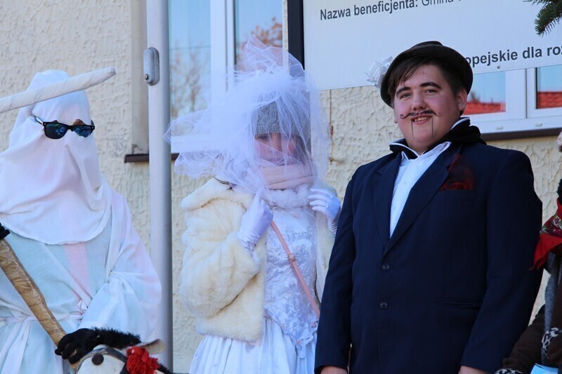 Zdjęcie 10: W Woli Krzysztoporskiej też ostatkowo 