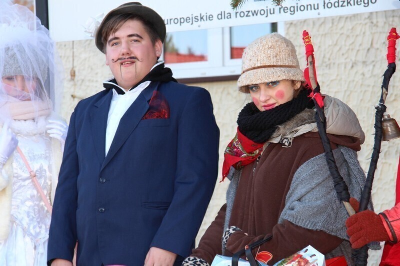 Zdjęcie 11: W Woli Krzysztoporskiej też ostatkowo 