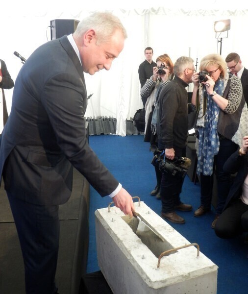 Zdjęcie 5: Galerię Tomaszów otworzą w październiku 