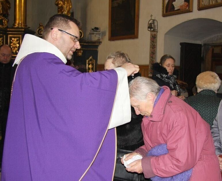 Dziś początek Wielkiego Postu