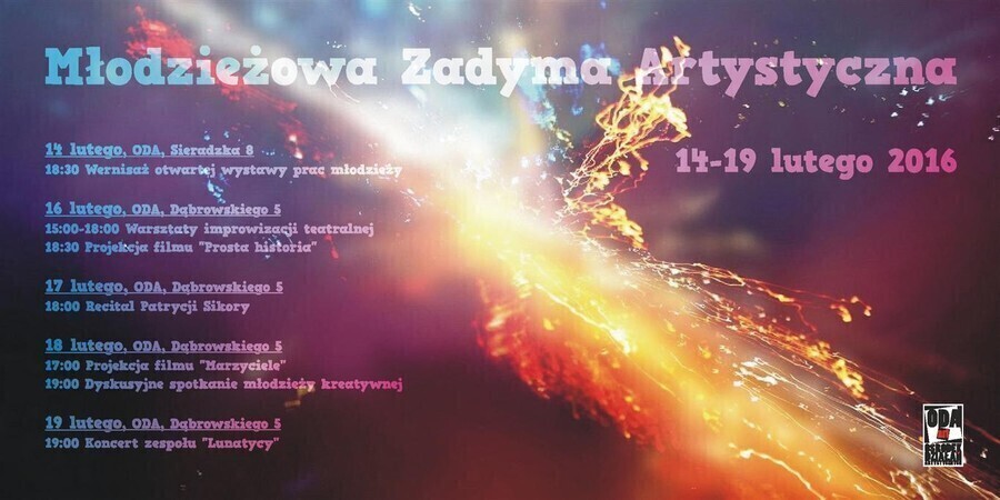 Pięć dni Młodzieżowej Zadymy Artystycznej