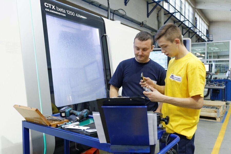 Nowi partnerzy piotrkowskiego ZSP nr 2