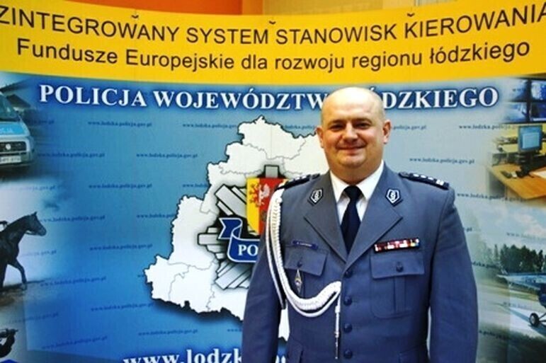 Nowy komendant wojewódzki policji