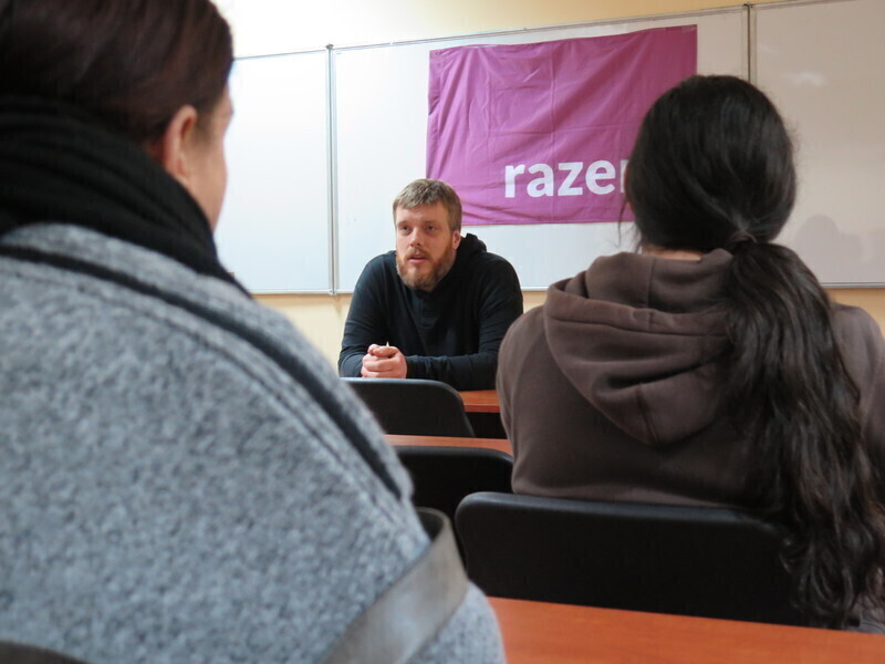 A. Zandberg Jesteśmy trzecią możliwością