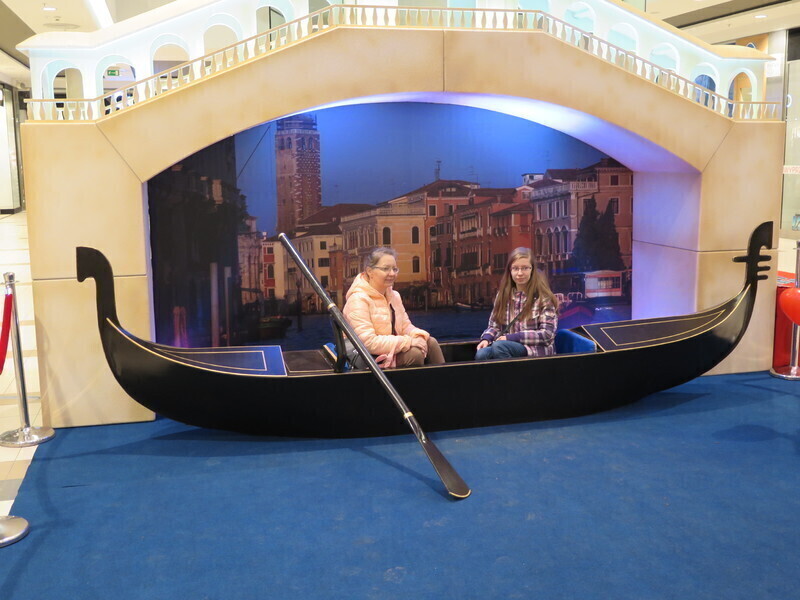 Zakochany weekend przyciągnął tłumy