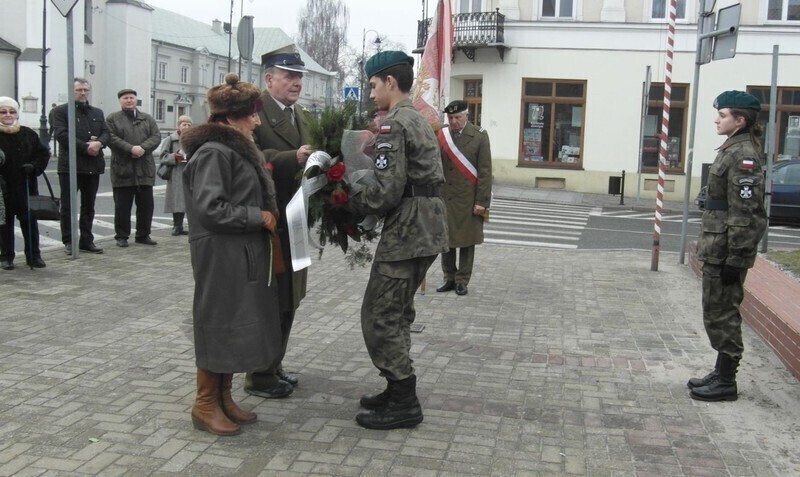 Zdjęcie 2: Uczcili rocznicę powstania AK