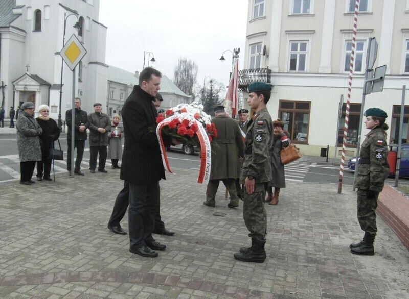 Zdjęcie 3: Uczcili rocznicę powstania AK