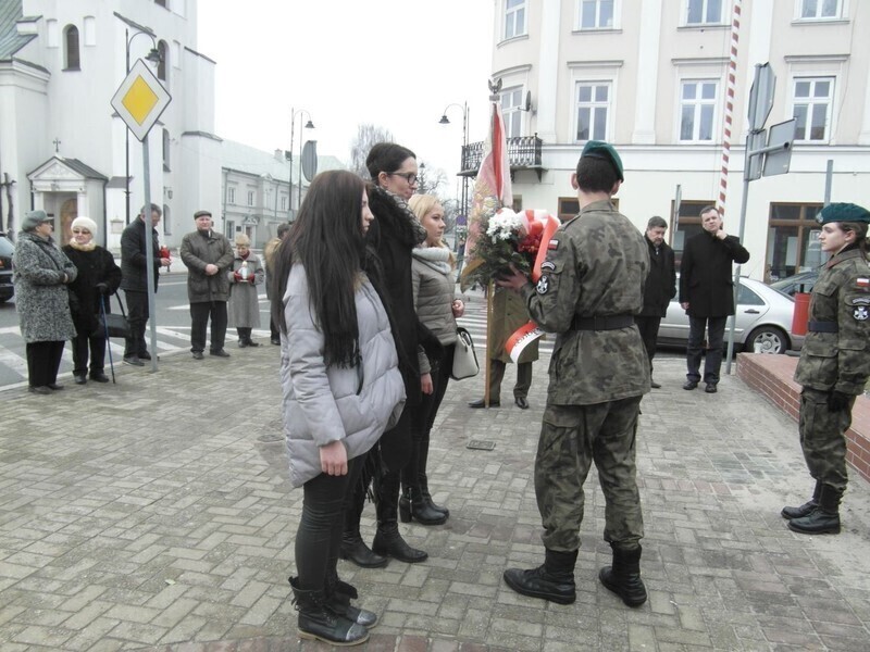 Zdjęcie 4: Uczcili rocznicę powstania AK