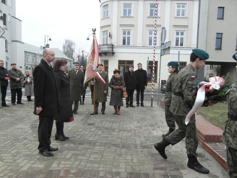 Zdjęcie 5: Uczcili rocznicę powstania AK