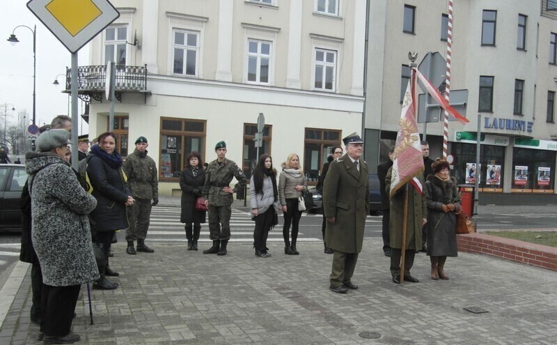 Zdjęcie 7: Uczcili rocznicę powstania AK
