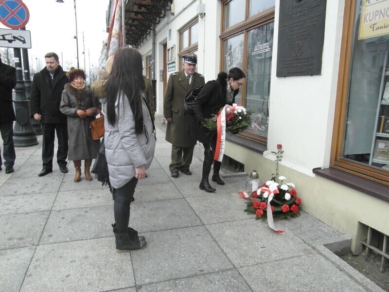 Zdjęcie 8: Uczcili rocznicę powstania AK