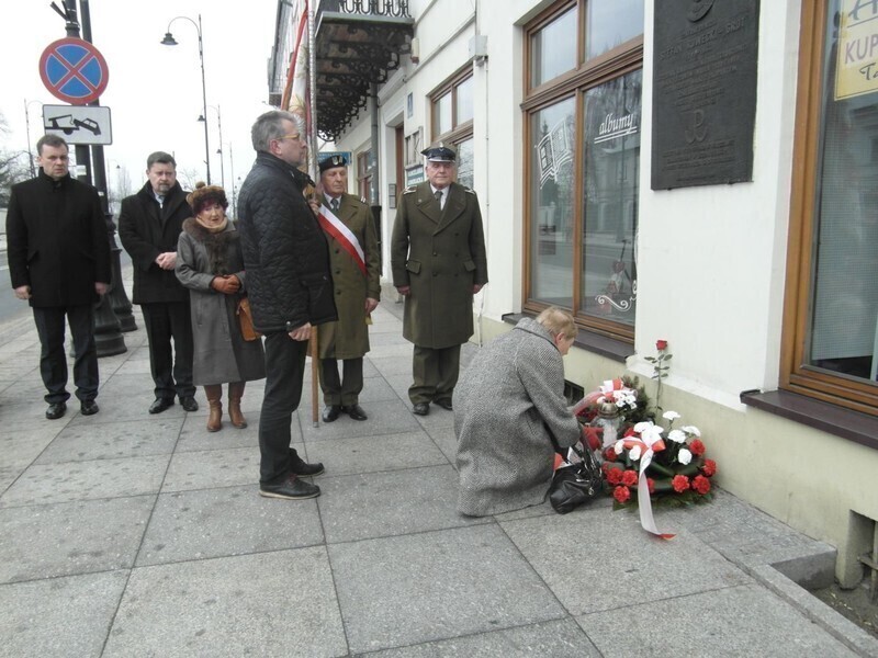 Zdjęcie 9: Uczcili rocznicę powstania AK