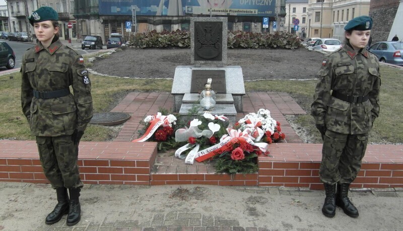 Zdjęcie 11: Uczcili rocznicę powstania AK
