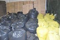 Nielegalna fabryka papierosów zlikwidowana