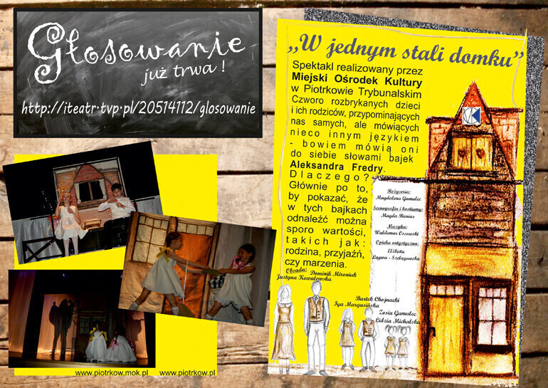 Zdjęcie 2: Drodzy piotrkowianie, głosujcie!