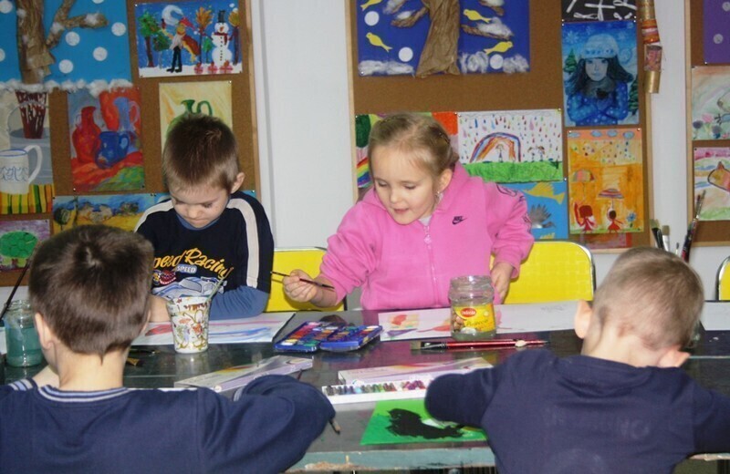 Zdjęcie 5: Ferie z Miejskim Ośrodkiem Kultury rozpoczęte 