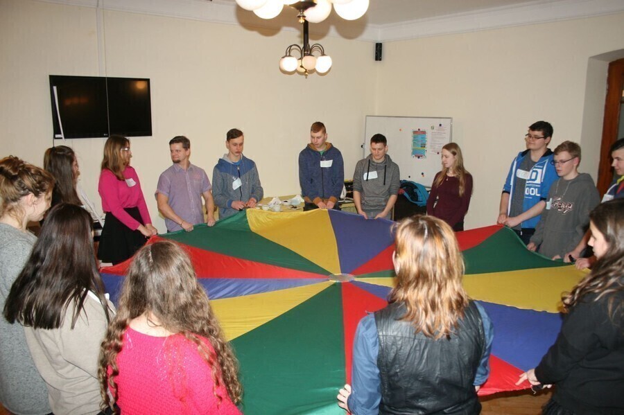 Zdjęcie 1: Kawa i moda w Wolborzu 