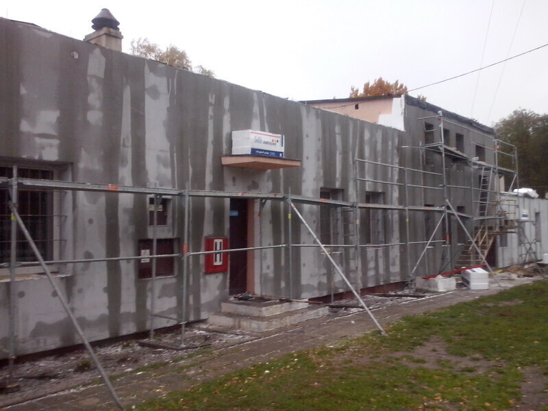 Więzienie w Goleszach w remoncie. Co z osadzonymi