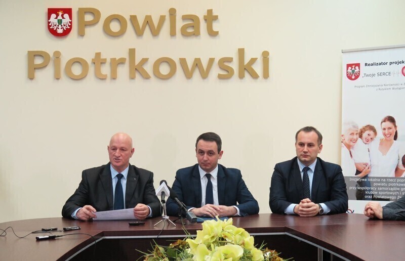 Zdjęcie 2: Mają zgodę województwa na zmiany w służbie zdrowia w Piotrkowie