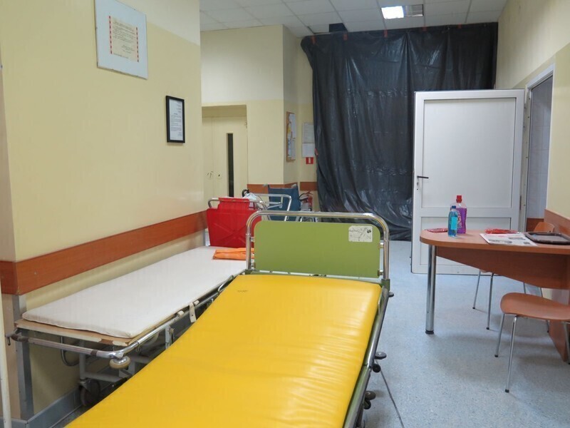 Zdjęcie 4: W poniedziałek otwierają urologię