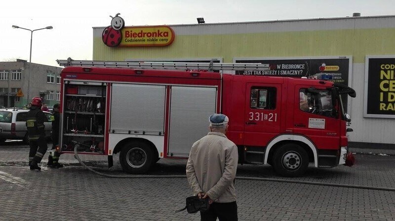 Zdjęcie 6: Pożar dwóch samochodów