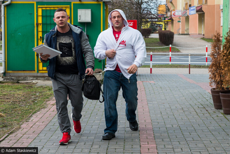 Zdjęcie 3: Robert Burneika: Zjadam 6 posiłków dziennie, łącznie 8 tys. kalorii