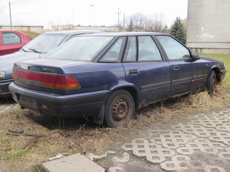 Zdjęcie 2: Czyje daewoo, czyja skoda? 