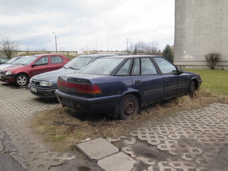 Zdjęcie 3: Czyje daewoo, czyja skoda? 