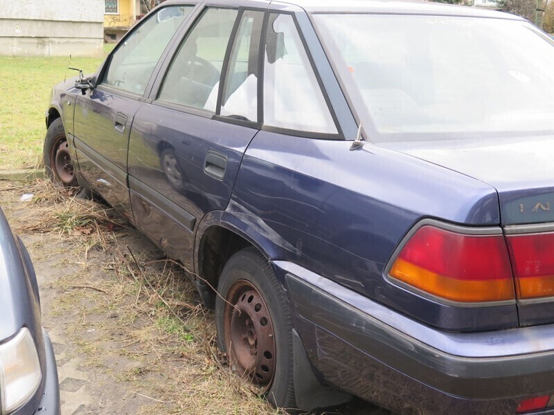 Zdjęcie 5: Czyje daewoo, czyja skoda? 