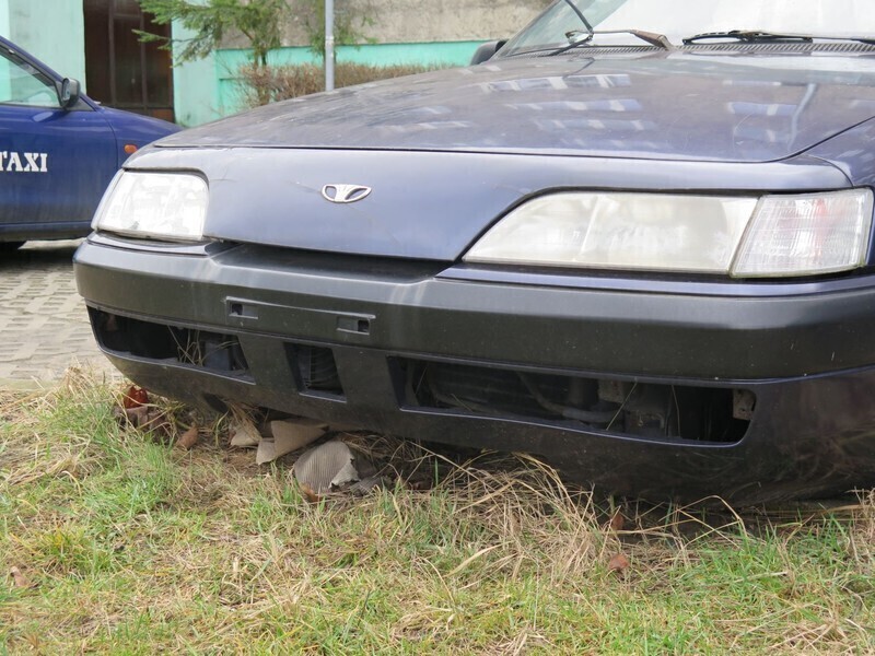 Zdjęcie 6: Czyje daewoo, czyja skoda? 