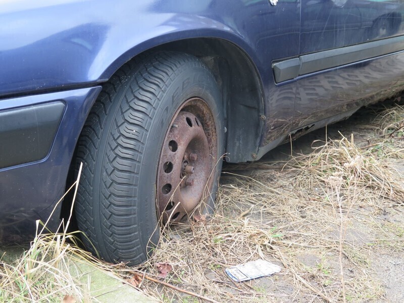 Zdjęcie 7: Czyje daewoo, czyja skoda? 