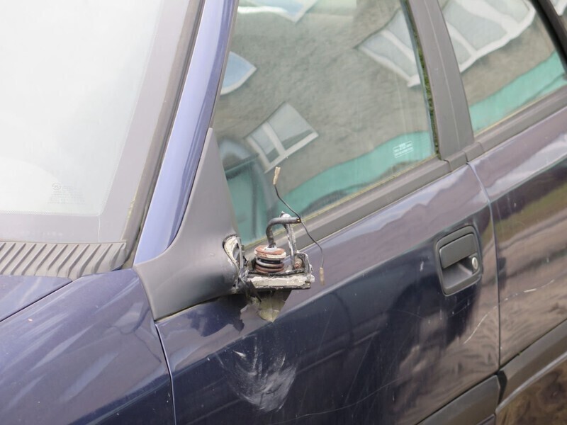 Zdjęcie 8: Czyje daewoo, czyja skoda? 