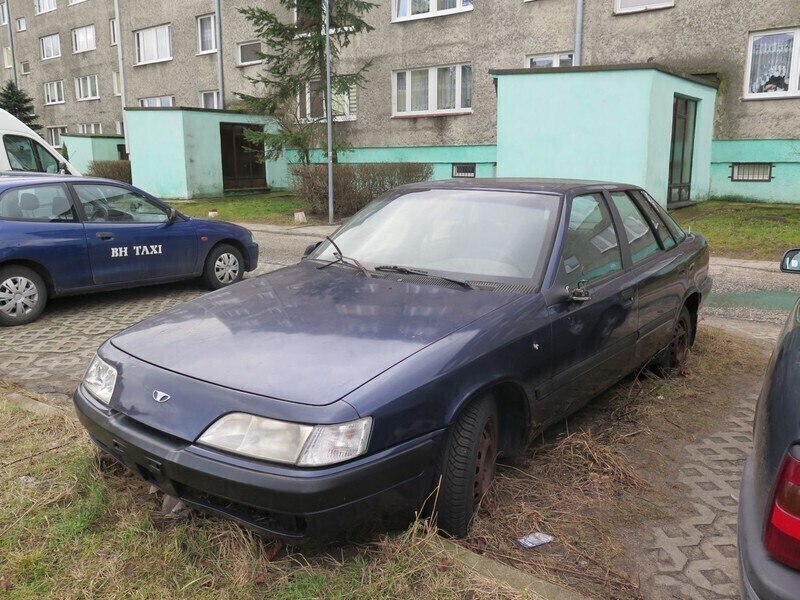 Zdjęcie 9: Czyje daewoo, czyja skoda? 