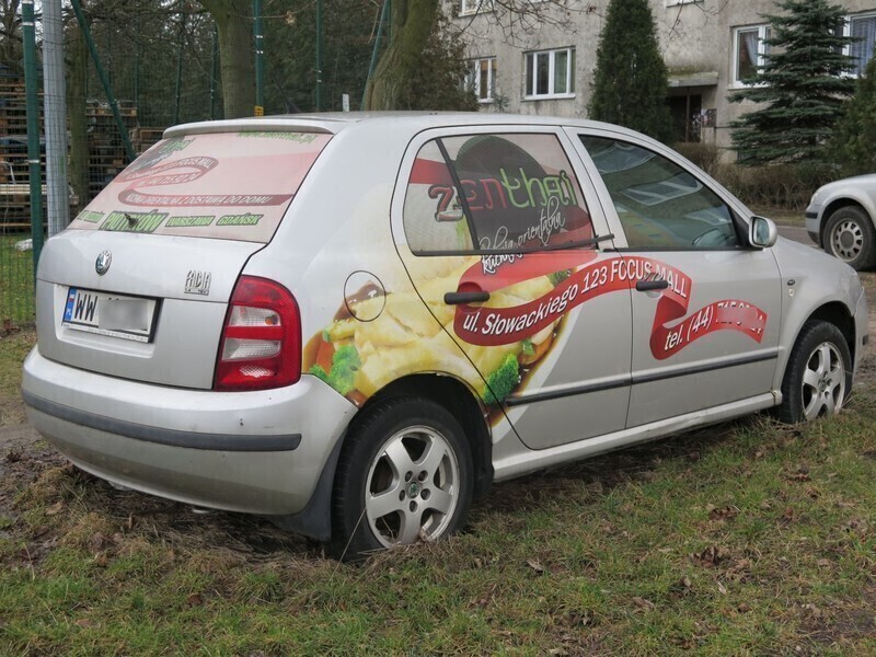 Zdjęcie 10: Czyje daewoo, czyja skoda? 