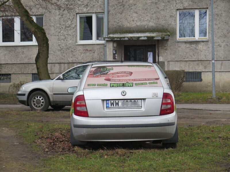 Zdjęcie 11: Czyje daewoo, czyja skoda? 